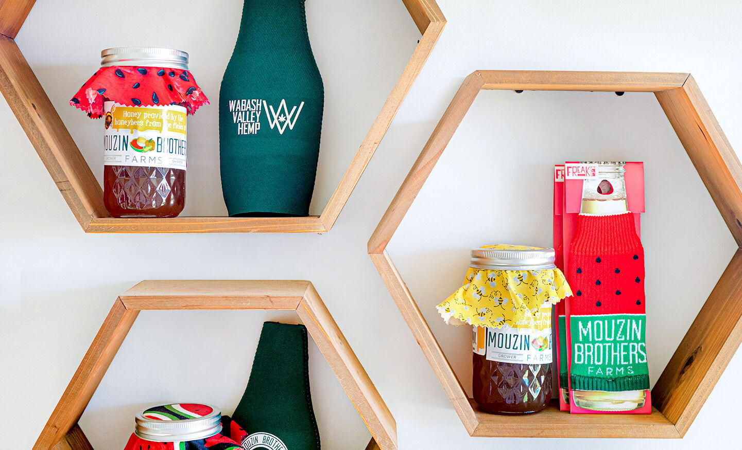 Mouzin products